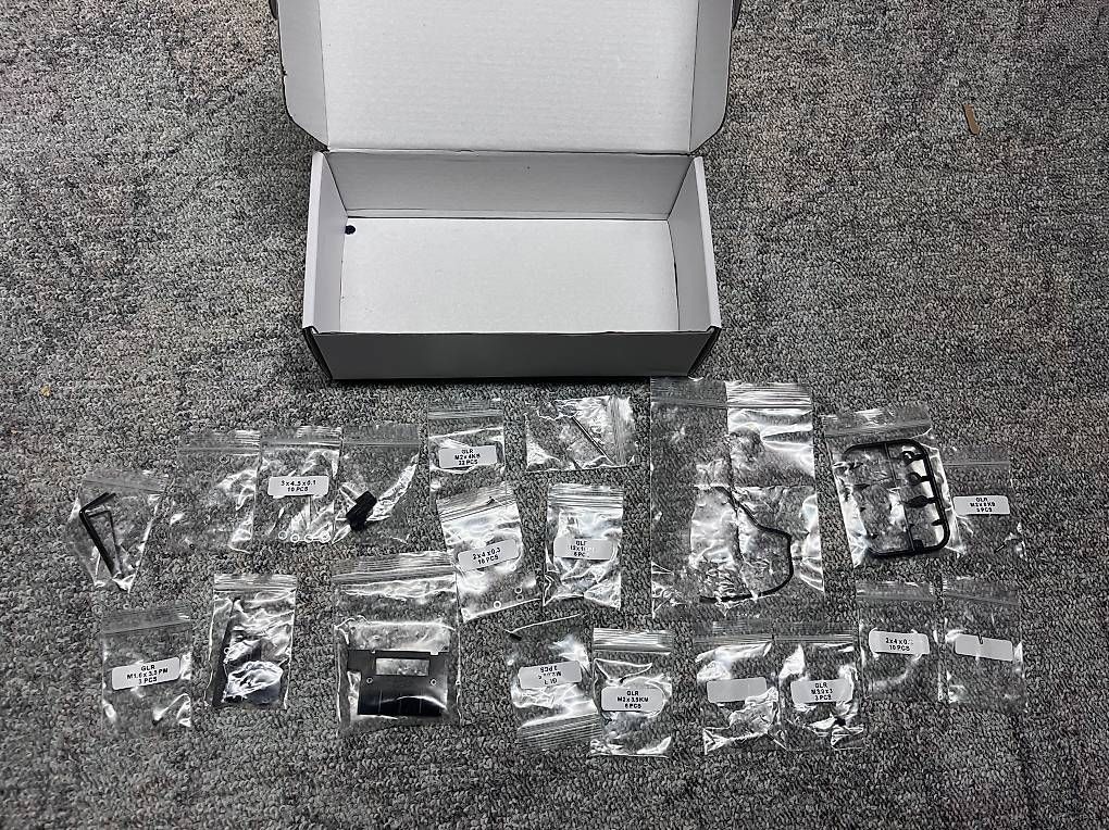 RC Modellbau: GL Racing GLR / Mini-Z  – Gebraucht aus Wolfertswil von paegi01 2