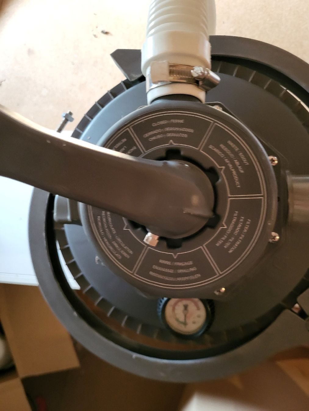 Accessori per Piscine: Pool Sandfilter/ Filterbälle und Zubehör – Usato da Widnau venduto da Leonidas099 1