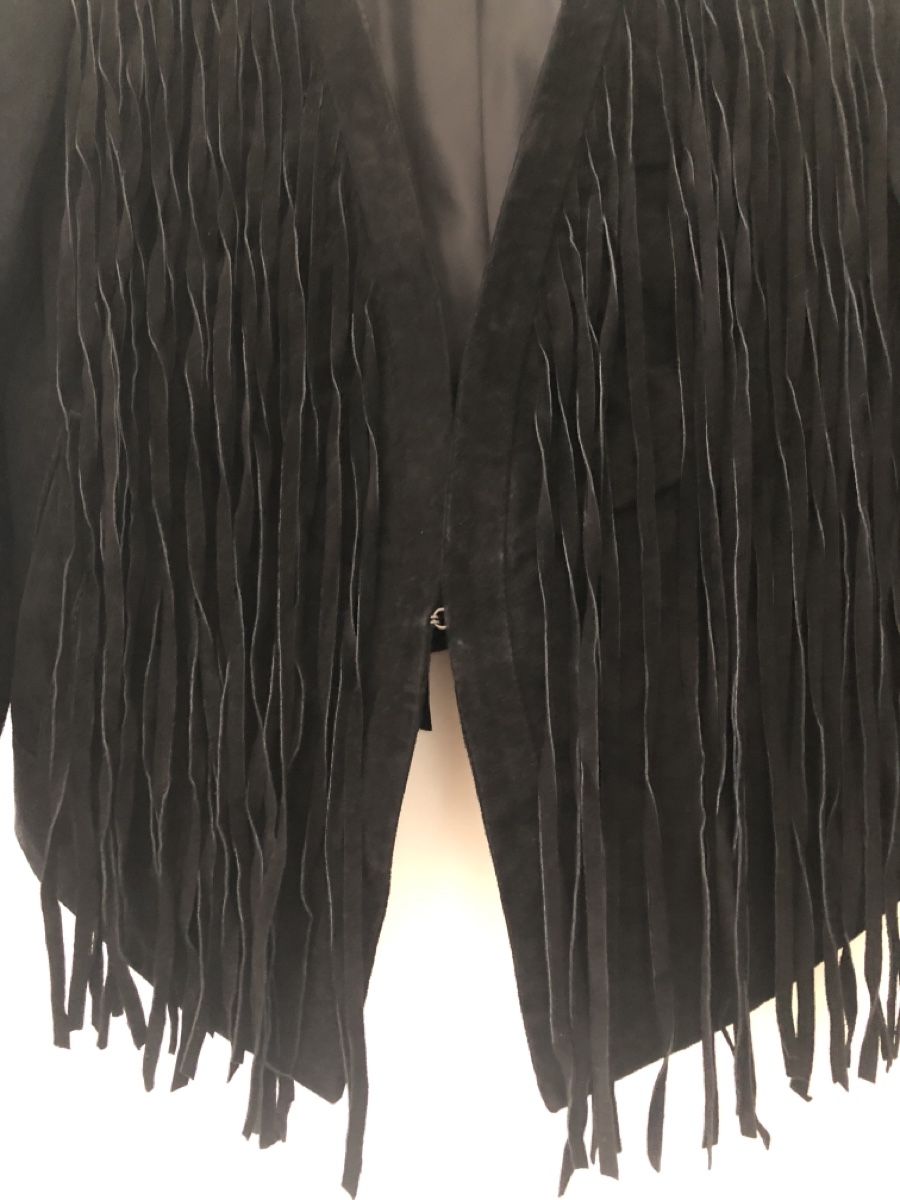 Vero Moda Giacche: Veste courte en cuir véritable Vero Moda – Nuovo (secondo la descrizione) da Onex venduto da kattrina 2