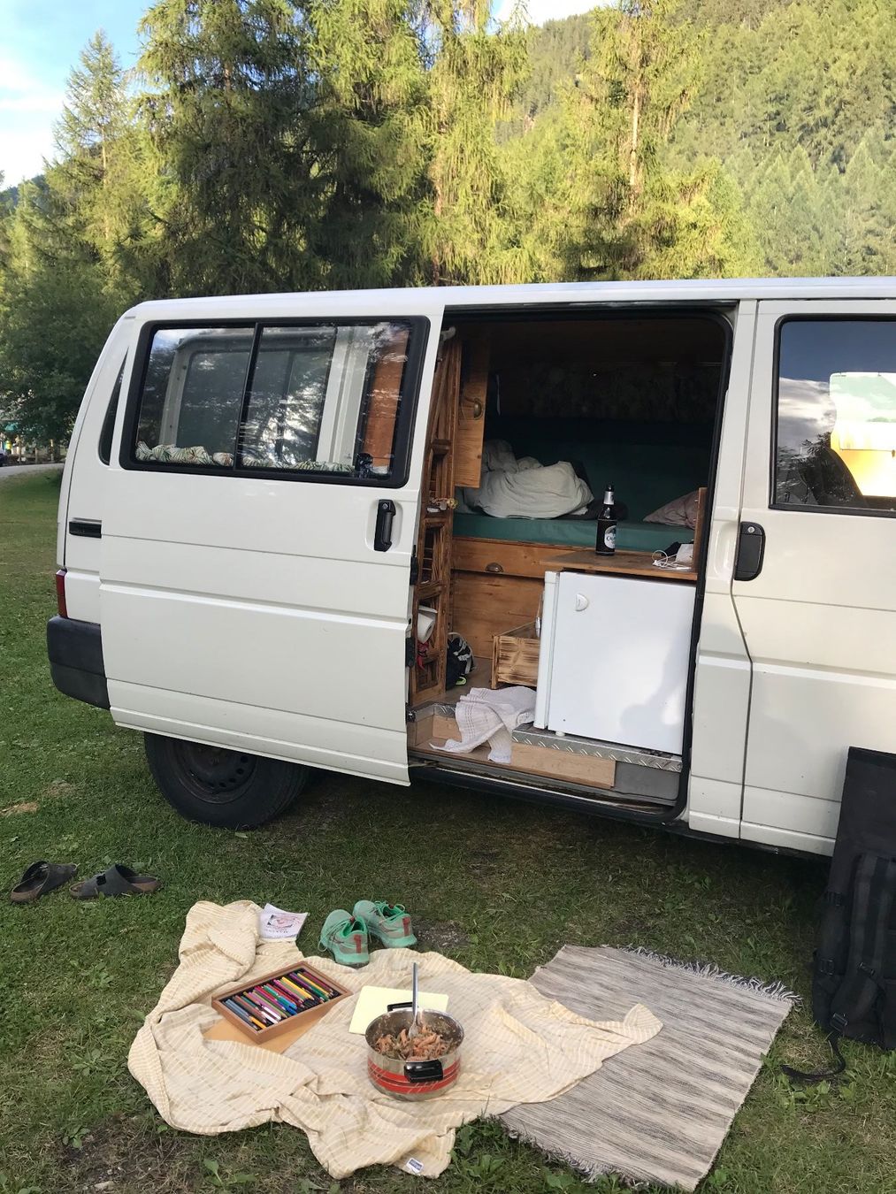 VW Camping Fahrzeuge: VW T4 ab MFK – Gebraucht aus Zweisimmen von gyg_7s7n 4