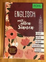 PONS Sprachkurs Englisch mit allen Sinnen neu