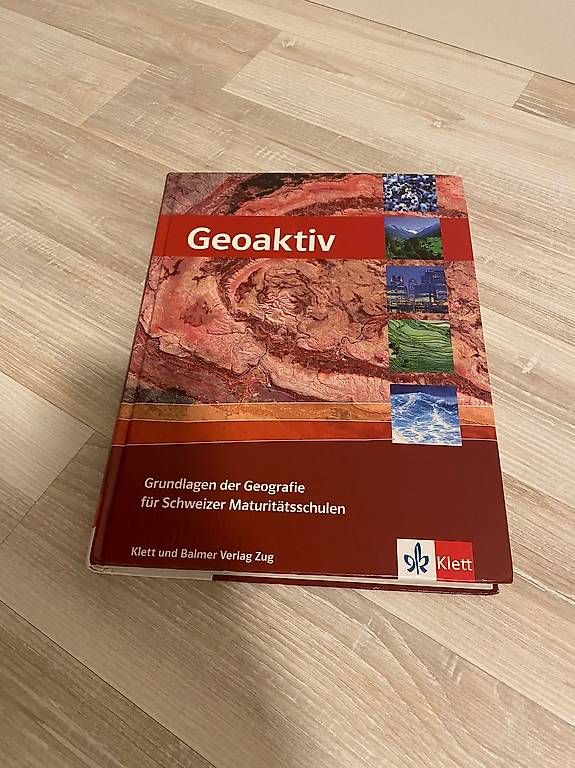 Libri: Geoaktiv Geografie – Usato da Luzern venduto da tha_dh9x