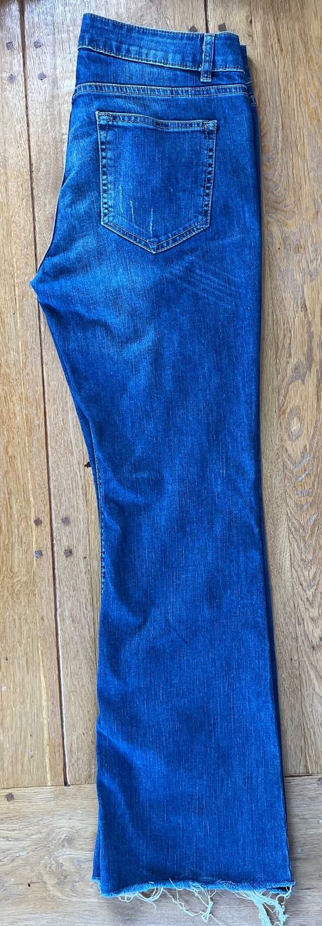 Jeans: Coole L.O.G.G. Jeans Bootcut - Vintage Look – Usato da Arbon venduto da KaSaBo 4