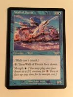 1 x Wall of Deceit - Magic: The Gathering - MtG