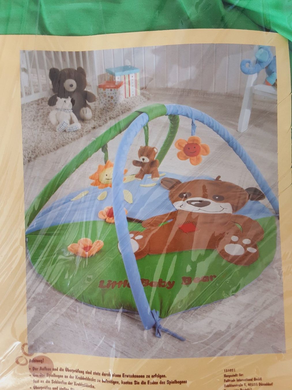 Tappeto da gioco: Baby - Spieldecke – Nuovo e nell'imballaggio originale da Glattfelden venduto da Roman2504 4