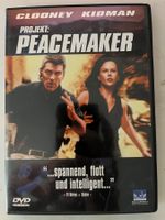 Peacemaker (2001) DVD 📀 - George Clooney
