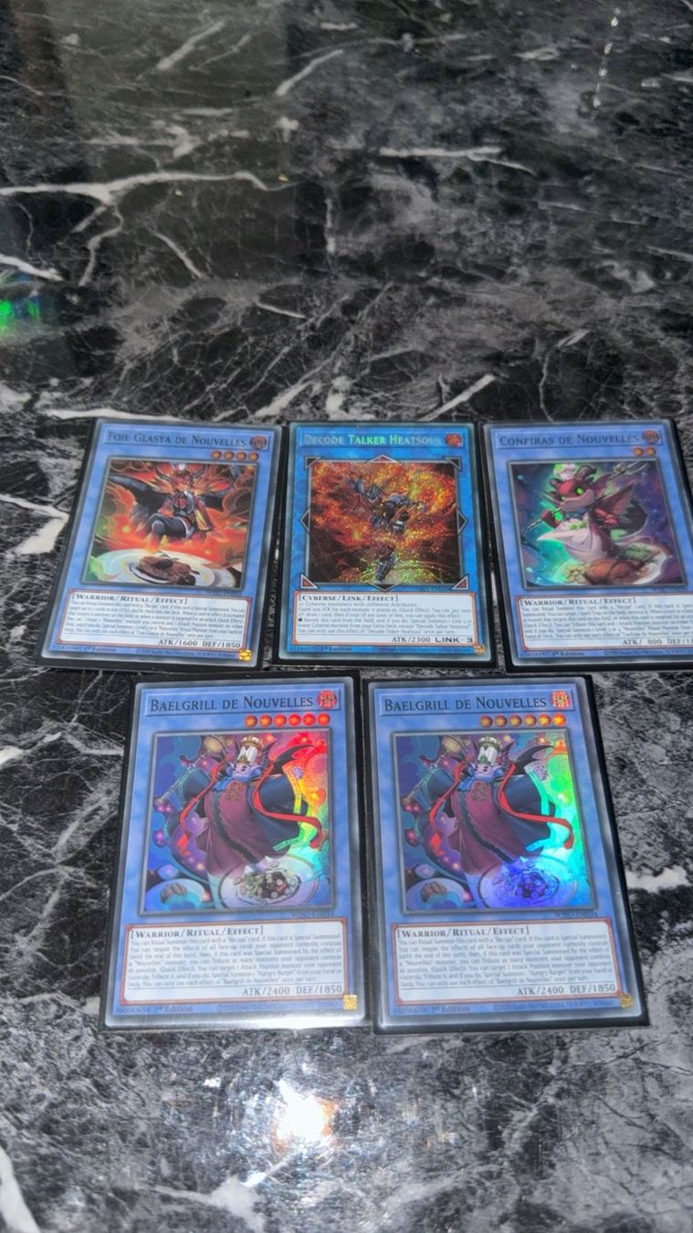 Yugioh Carte collezionabili: Yu-Gi-Oh! / Karten-Lot – Usato da Frauenfeld venduto da tobiaskoestli1 8