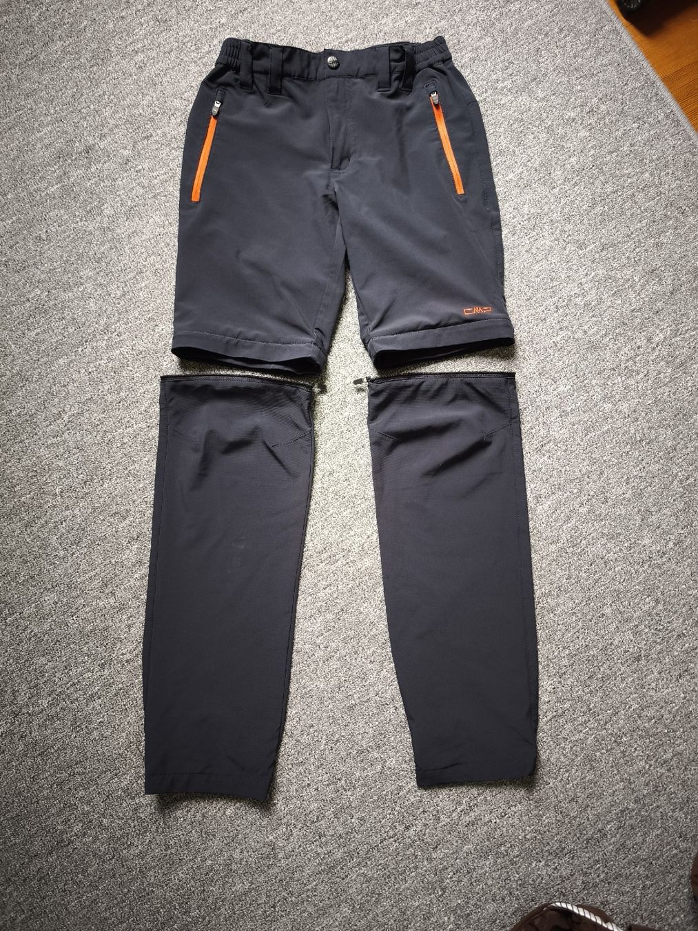 CMP Pantaloni: CMP Outdoorhose in Gr.140 – Usato da Bad Zurzach venduto da WinnerChickenDinner 3