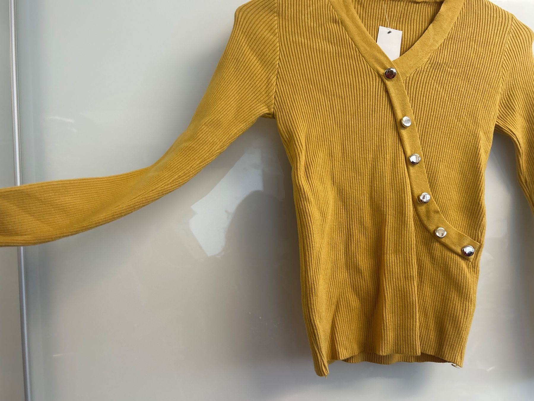 Maglioni & Felpe: Pullover weich figurbetont one size NEU – Nuovo e nell'imballaggio originale da Regensdorf venduto da Spyke55 2