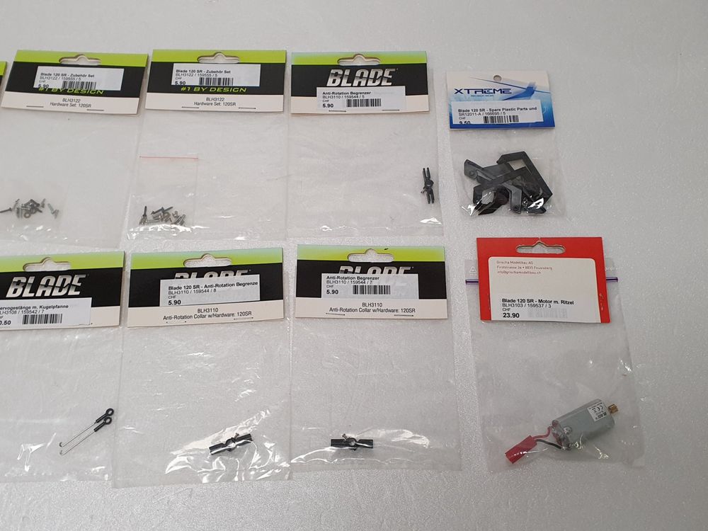OliRC 6 pièces JST à PH 2P pour E-Flite 120 SR vers Blade mCP-X (Ultra Micro) Câbles Adaptateur de Batterie Lipo (C56-6 OliRC 6 pièces JST à PH 2P pour E-Flite 120 SR vers Blade mCP-X (Ultra Micro) Câbles Adaptateur de Batterie Lipo (C56-6