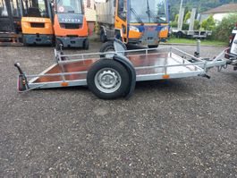 Absenkanhänger DALTEC Cargo 13 frische MFK Smart PW Anhänger