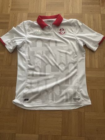 Maillot Tunisie authentique Taille L/XL