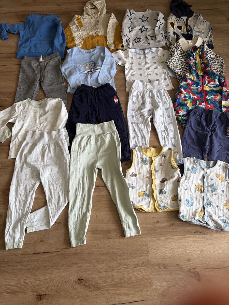 Lotti & Set di vestiti: Kleider Paket Gr.110 – Usato da Bern venduto da Monica-h 1