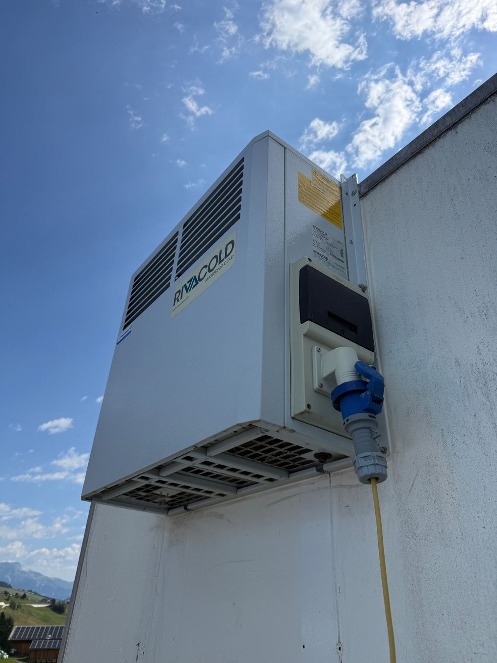 Remorques: Kühlwagen – D'occasion à Vattiz par patiarm 2