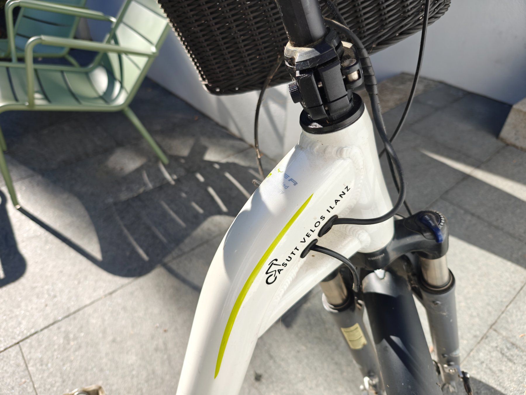 Flyer Biciclette: Flyer Elektrovelo – Difettoso da Wohlen AG venduto da Yokohama 7