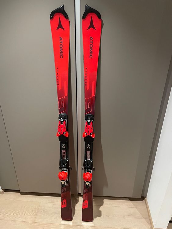 Skis Atomic Redster S9 FIS 165 NEUFS - 2023/2024 | Kaufen auf Ricardo