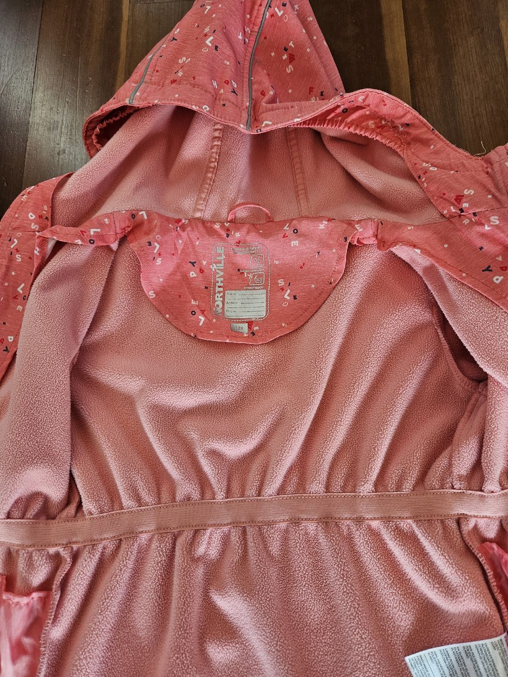 C&A Jacken & Mäntel: leichte Übergangsjacke Gr. 128 – Gebraucht aus Hünenberg See von mar_dpm2 1