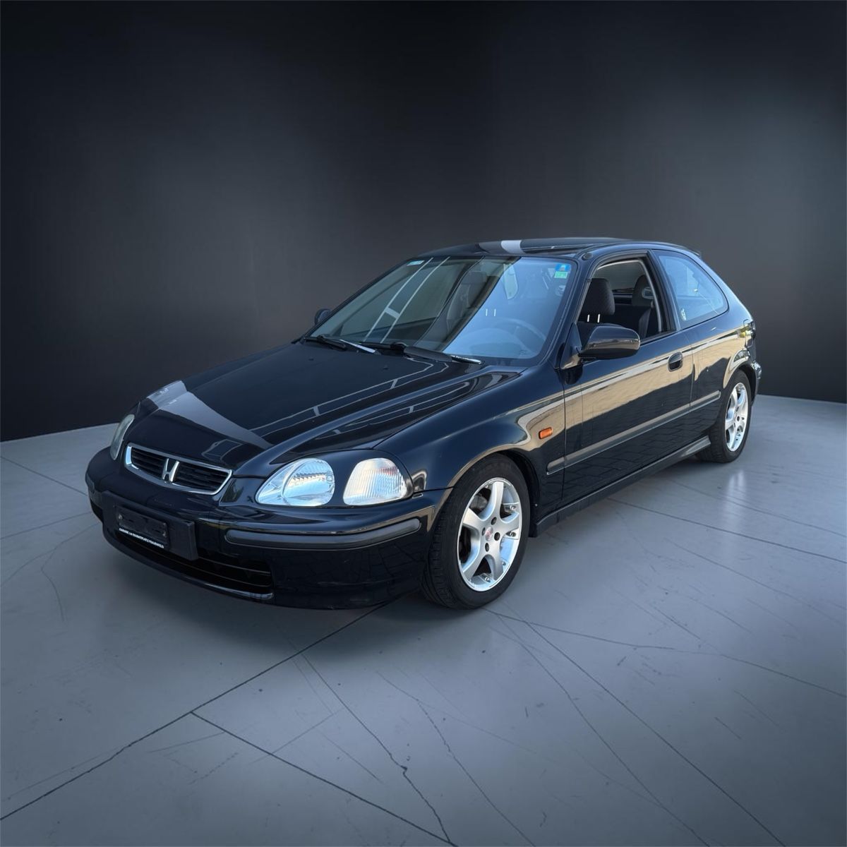 Honda Autos: Honda Civic EJ9 MFK 03.2024 – D'occasion à Schaffhausen par LoChi2026