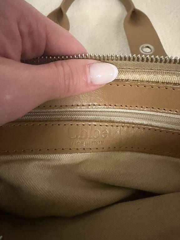 Borse da donna: Chloé Handtasche  – Usato da Kreuzlingen venduto da ami_6mbf 2