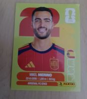 Sammelbild Mikel Merino (ESP)