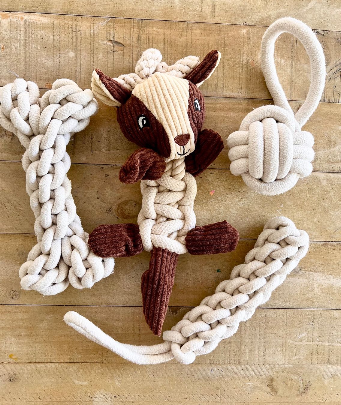 Giocattoli: Hundespielsachen - Naturmaterialien – Usato da Ebertswil venduto da Arula7