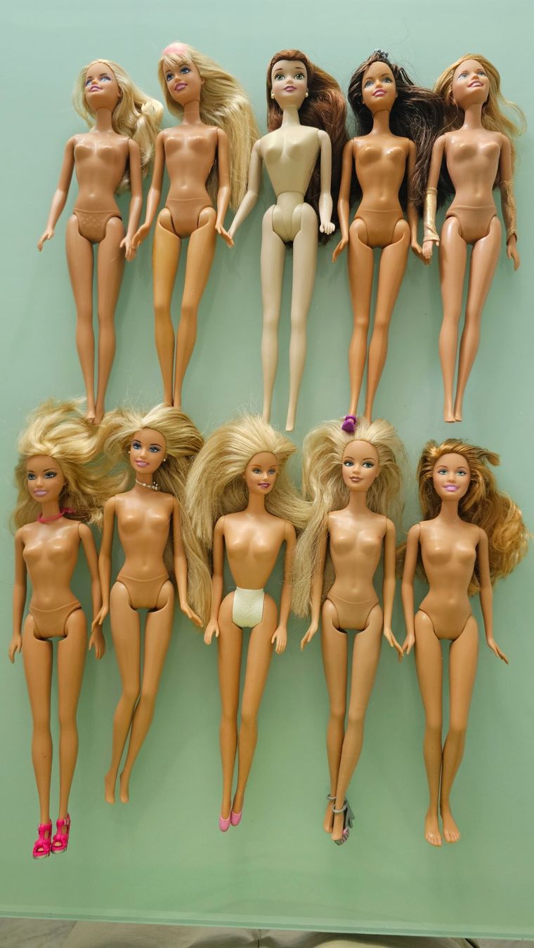 Bambole: 10 Barbie von 2006 – Usato da Küssnacht am Rigi venduto da delanyc 3