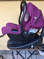 Baby Autositz mit Base Joie i-Level 40-85cm