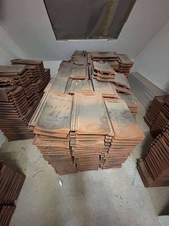 Pietre & tegole: Dachziegel  – Nuovo e nell'imballaggio originale da Kirchberg BE venduto da udenzler02