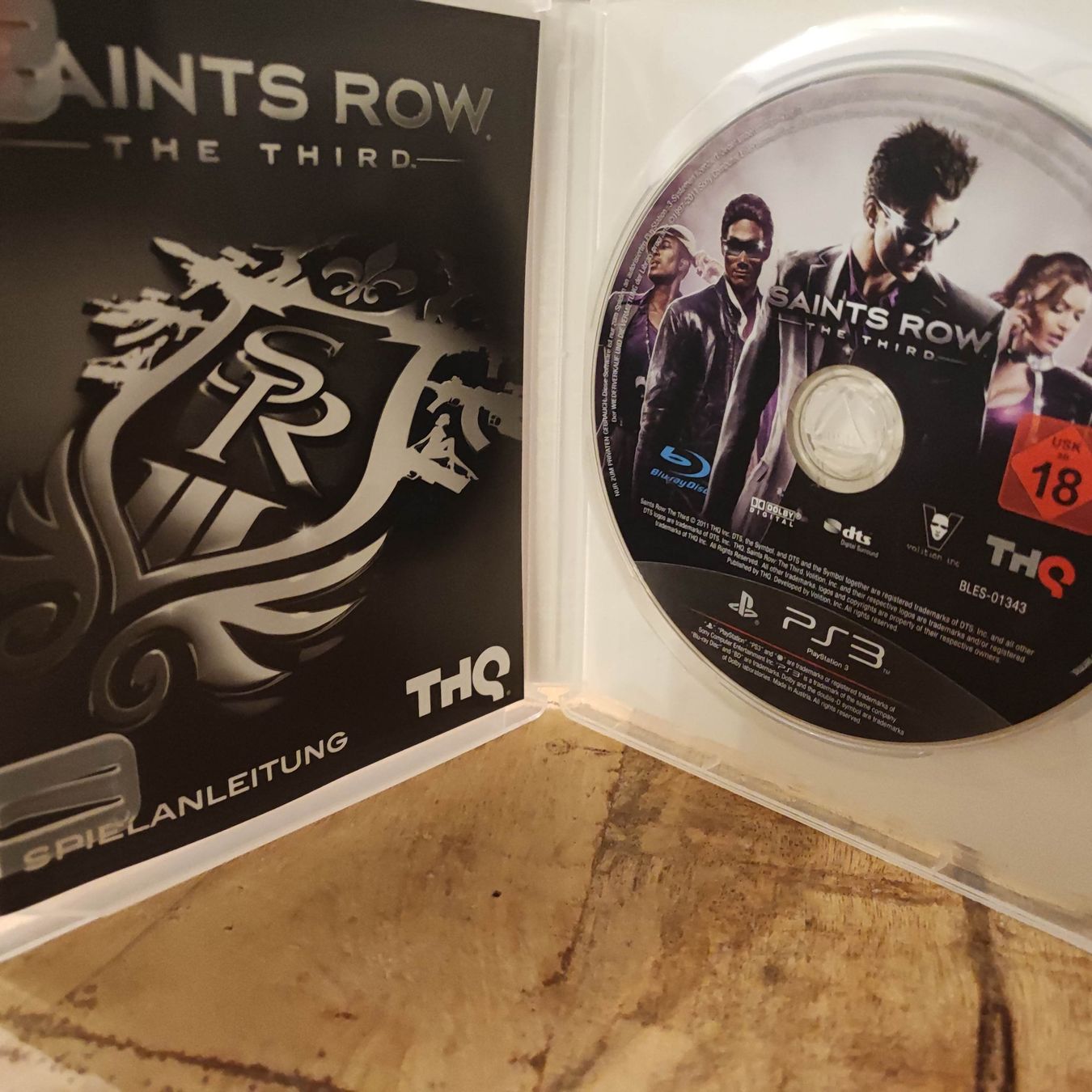 Sony Giochi: Saints Row The Third (PS3) – Usato da Dübendorf venduto da kb86_MOVIE 2