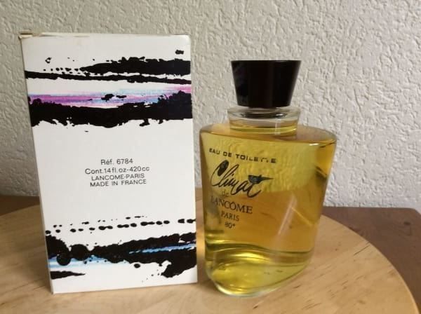 Lancôme Parfum & Eau de Toilette: VINTAGE >CLIMAT < EdT v.LANCOME 420 ml – Neu und originalverpackt aus Schaffhausen von susiquatro01 6