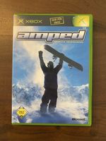 amped: Freestyle Snowboarding für Xbox