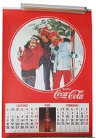 Coca Cola Kalender 1982