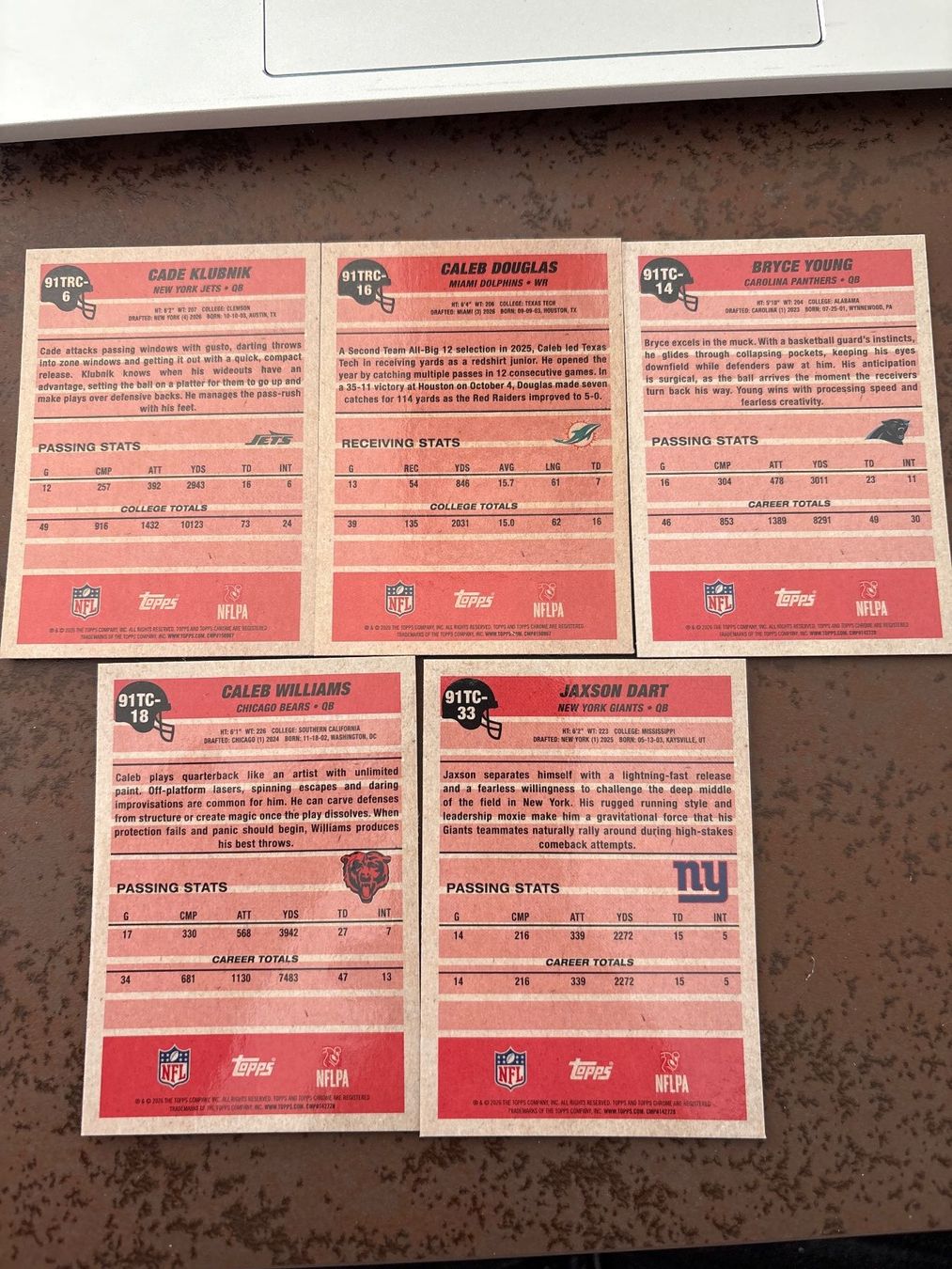 Topps Sammelbilder & Trading cards: Topps Chrome Flagship Mojo Refractor Bundle – Neu (gemäss Beschreibung) aus Schöftland von matijas1994 1