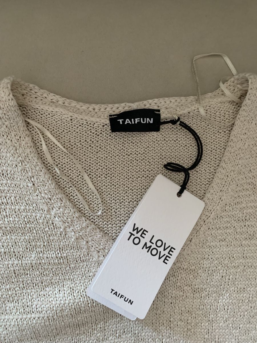 Maglioni & Felpe: Taifun Strickpullover – Nuovo (secondo la descrizione) da Bergdietikon venduto da zor_856j 2