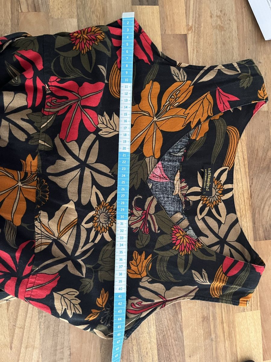 Vestiti: Neuwertiges Boheme Baumwolle Kleid – Nuovo (secondo la descrizione) da Wettingen venduto da epe_9vbf 3