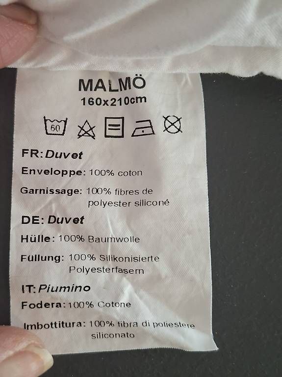 Bettwäsche: Couette – Neu (gemäss Beschreibung) aus Genève von pha_km2b 4