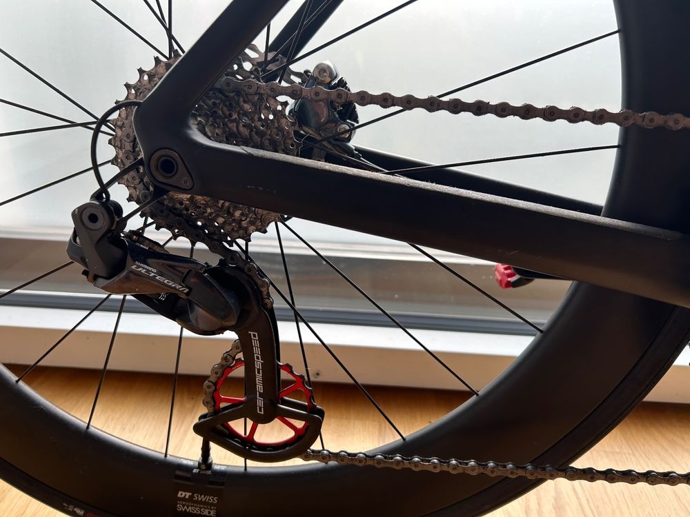 Bmc Biciclette: BMC Timemachine R01 size 56 – Usato da Zug venduto da die_g7v7 2
