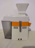 Vintage Moulinex Entsafter für Obst und Gemüse Type 140 02