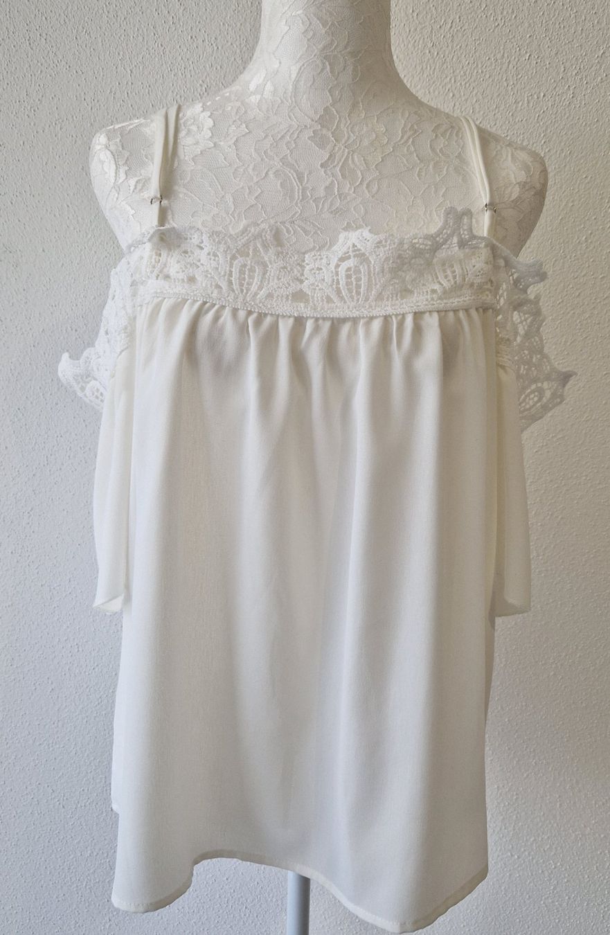 Camicette: BLOUSE – Usato da Camorino venduto da JPHANDMADE1