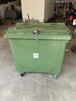 Grüncontainer 800 Liter