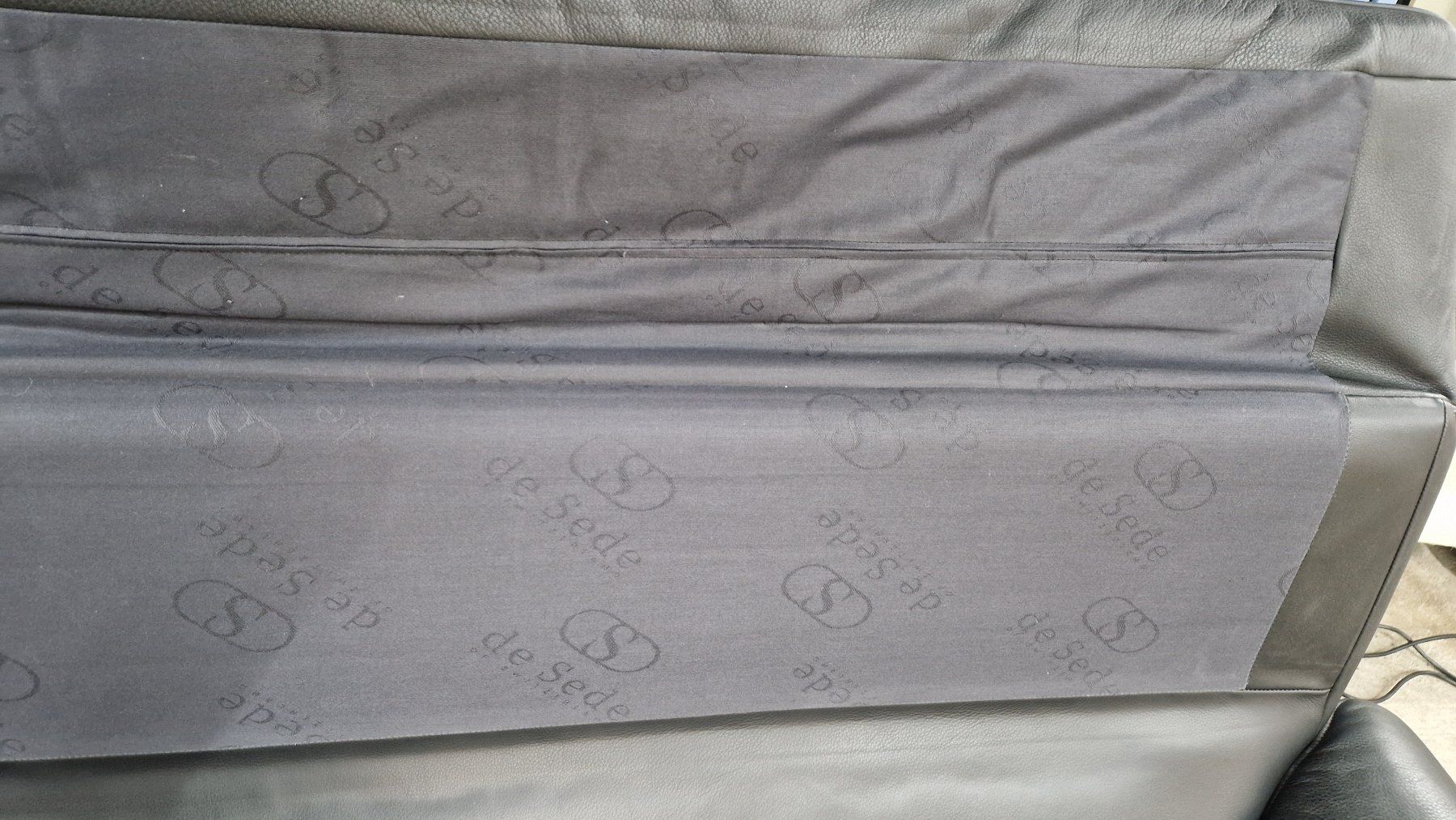 De Sede Divani: De Sede DS-2011 Ledersofa – Usato da Erlinsbach venduto da itr_m7nf 2