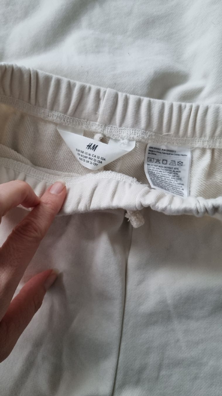 H&M Maglioni & Felpe: Set Pulli Short 158 weiss H&M – Usato da Bad Zurzach venduto da Mfritzli 1