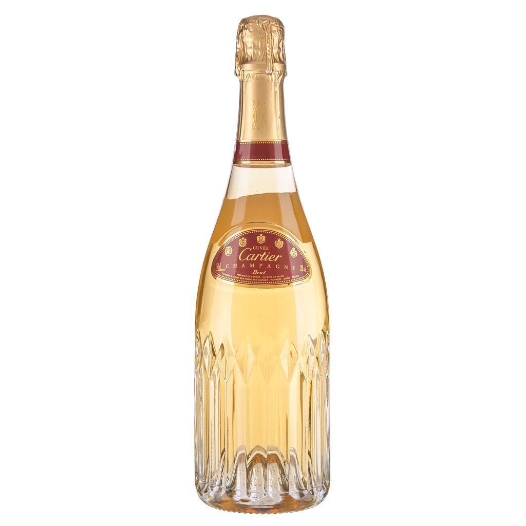 Vino: Cartier Champagner Brut – Nuovo e nell'imballaggio originale da Gossau SG venduto da Makijali 1