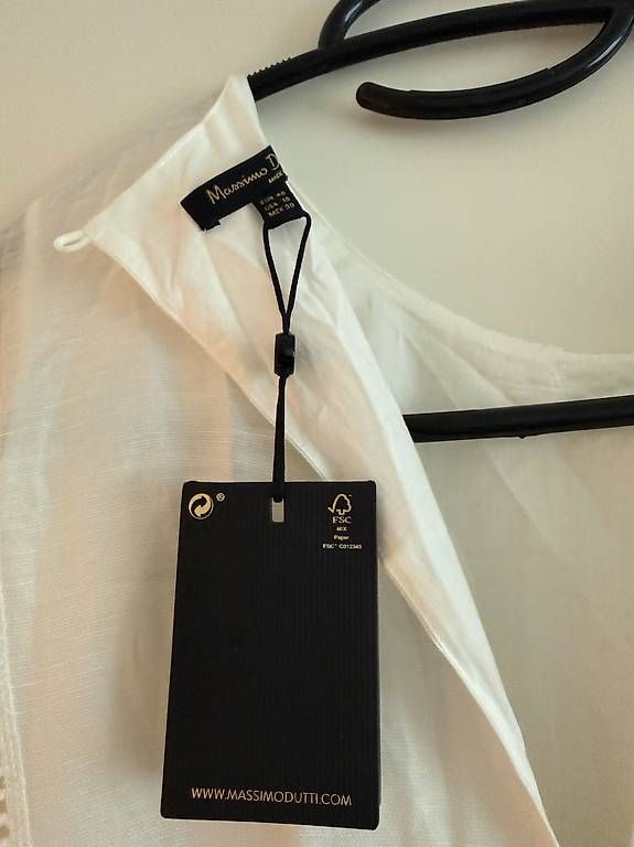 Vestiti: MASSIMO DUTTI KLEID SIZE 40! NEW! – Usato da Wallisellen venduto da Marij1986