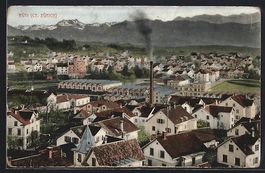 AK Rüti, Teilansicht