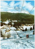 Lenzerheide - Skilift Val Schamella