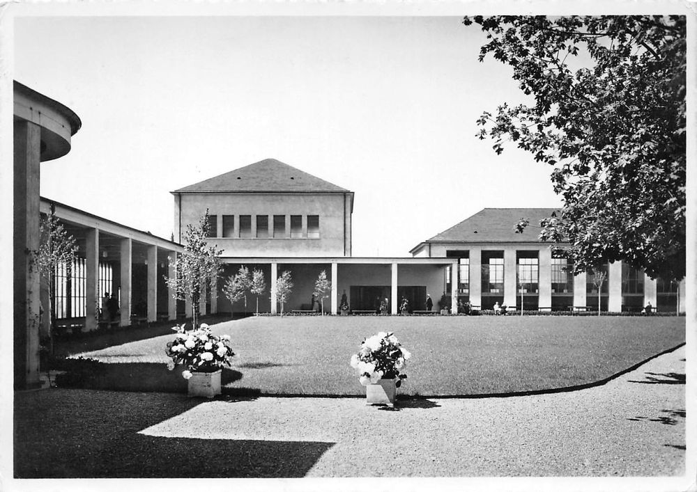 Kurbrunnen Rheinfelden Kaufen auf Ricardo