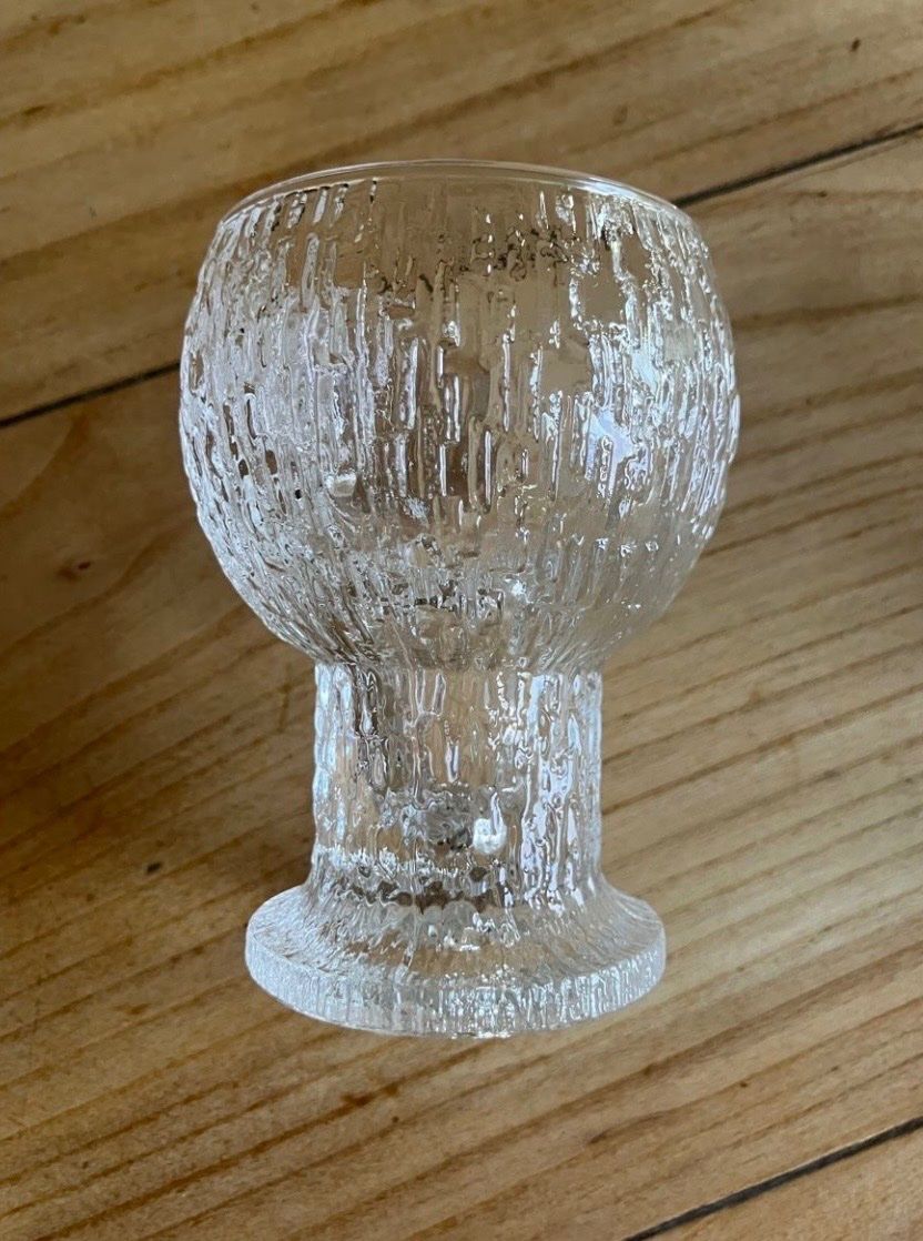 Iittala Gläser: 6 Weingläser IITTALA Timo Sarpaneva – Gebraucht aus Bern von merja_r