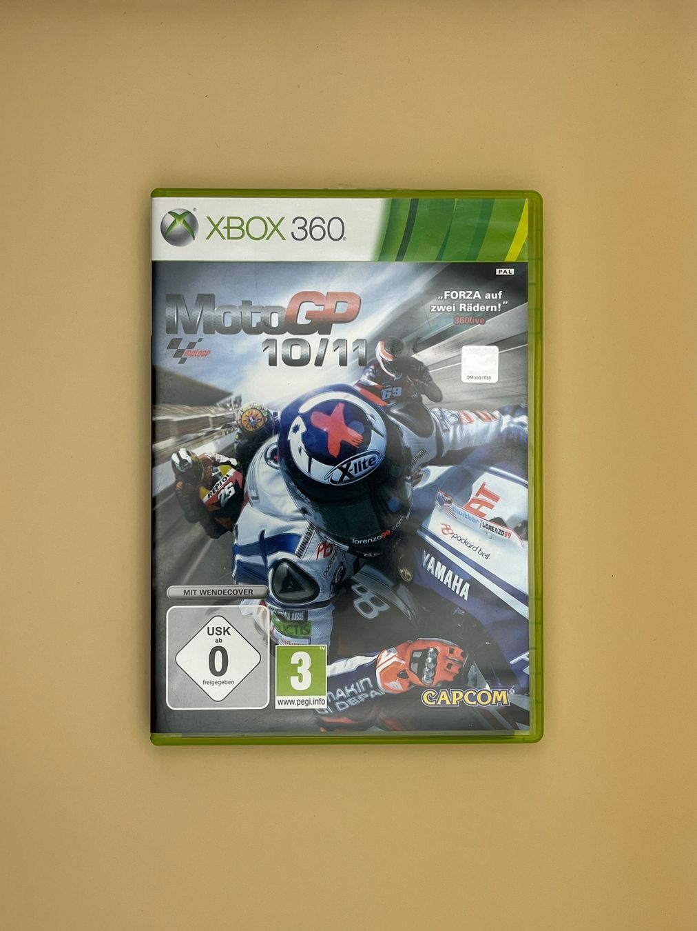 Microsoft Giochi: XBOX 360 / Moto GP 10/11 – Usato da Kölliken venduto da sergesellsretro