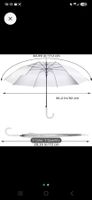 36 Regenschirme für Hochzeit